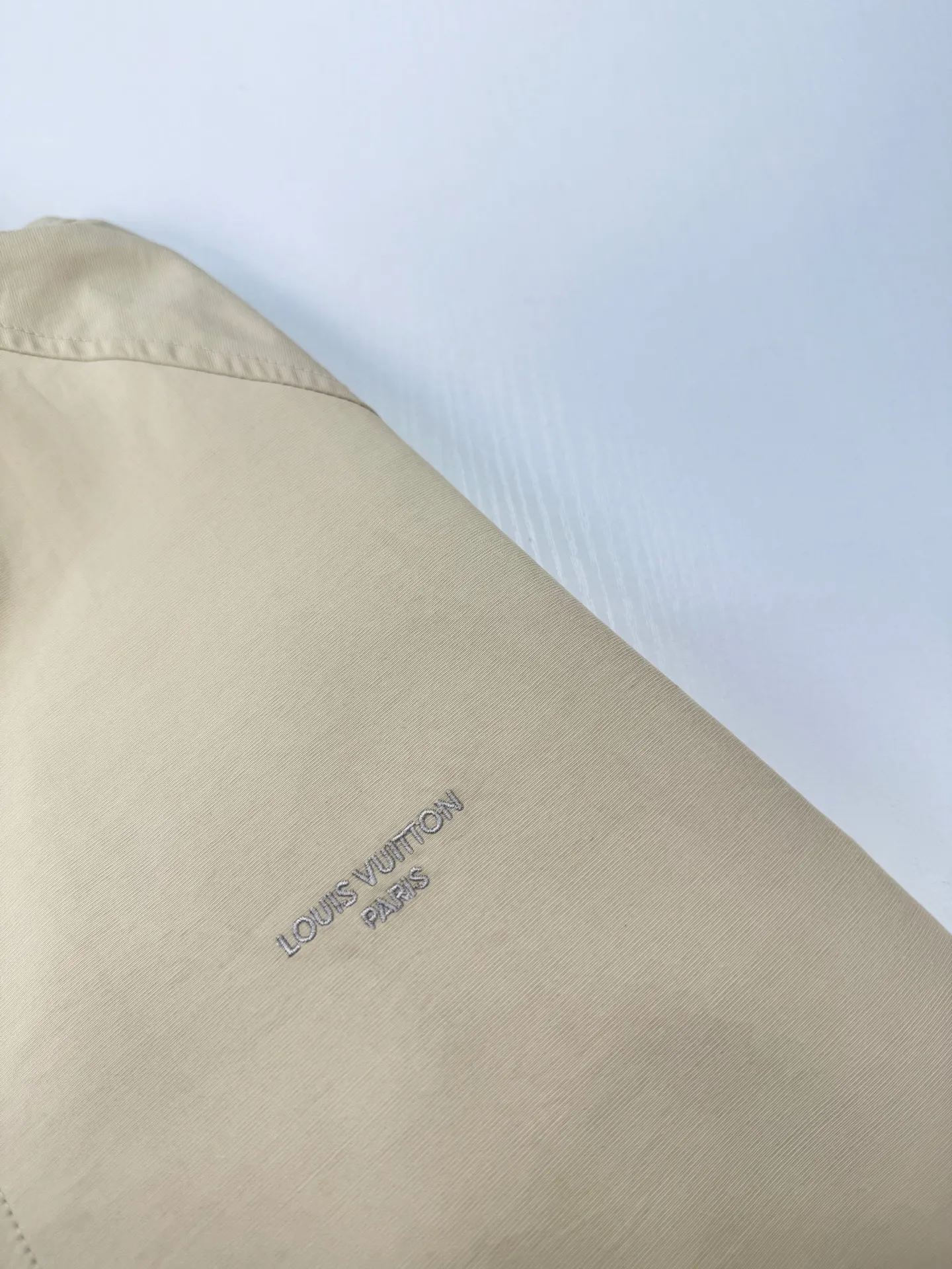Monogram Jacquard Reversible Harrington Jacket D35021239 — view 12