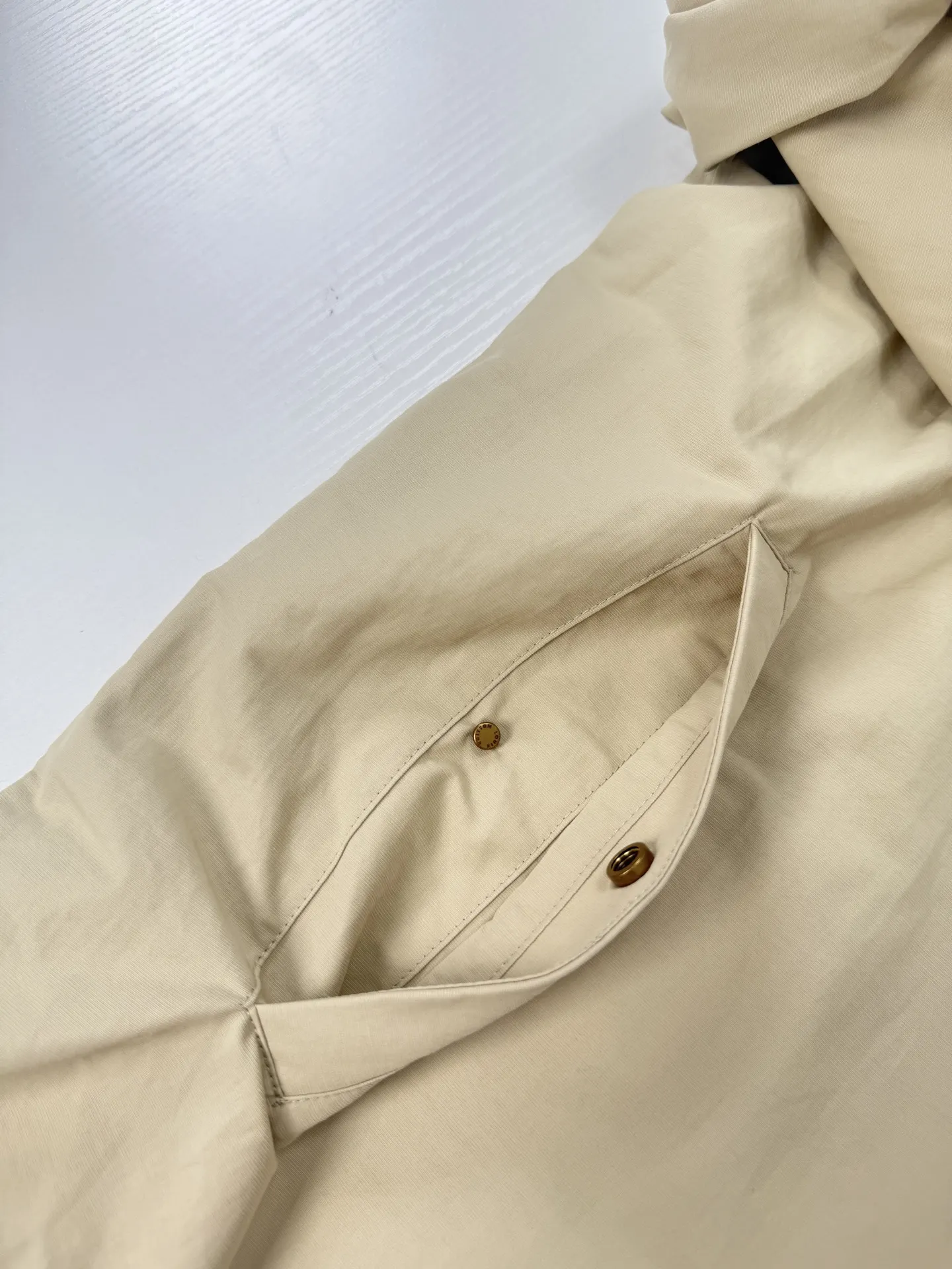 Monogram Jacquard Reversible Harrington Jacket D35021239 — view 14