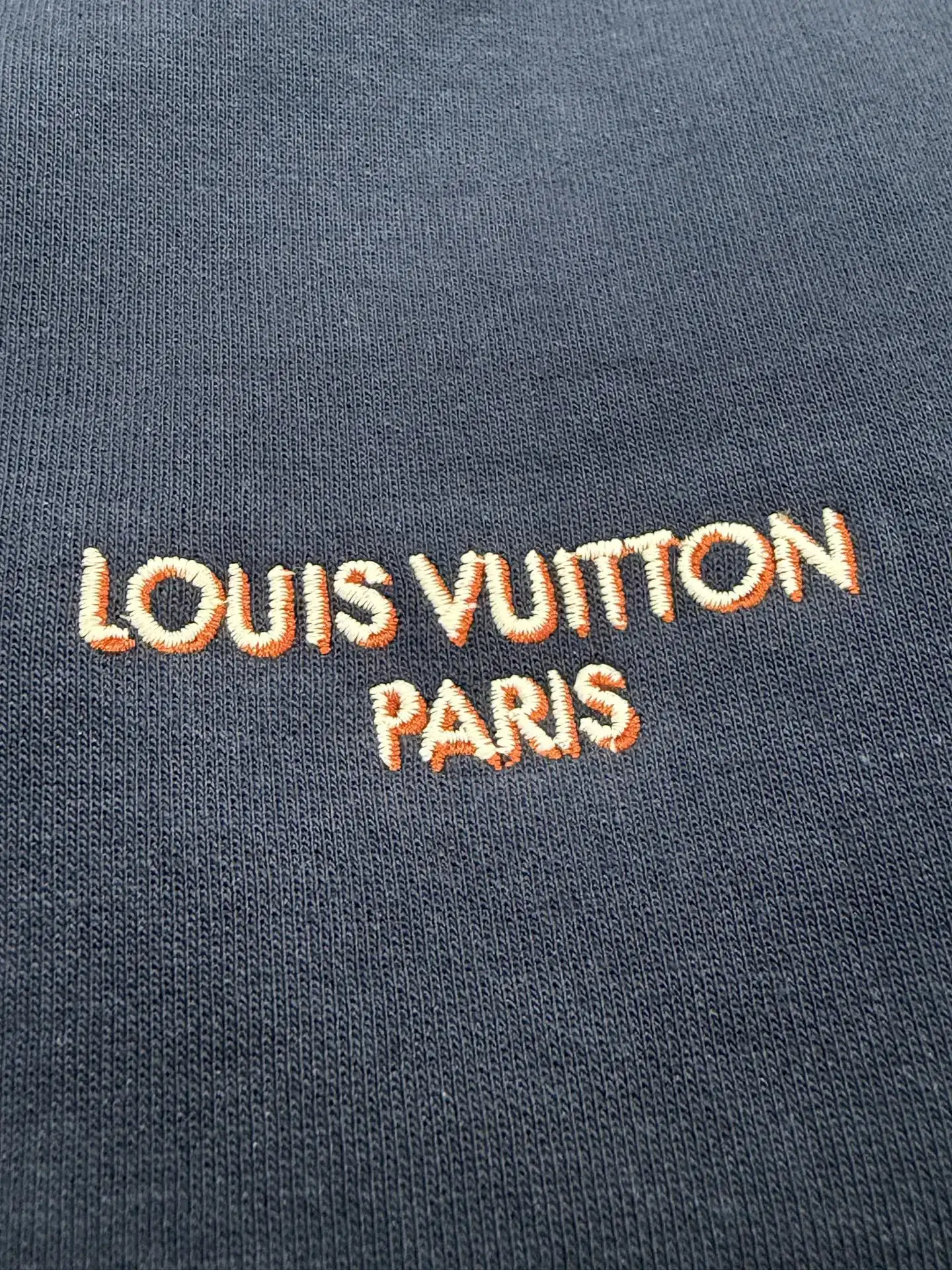 Logo Embroidery Striped Varsity Jacket D35024754 — view 9