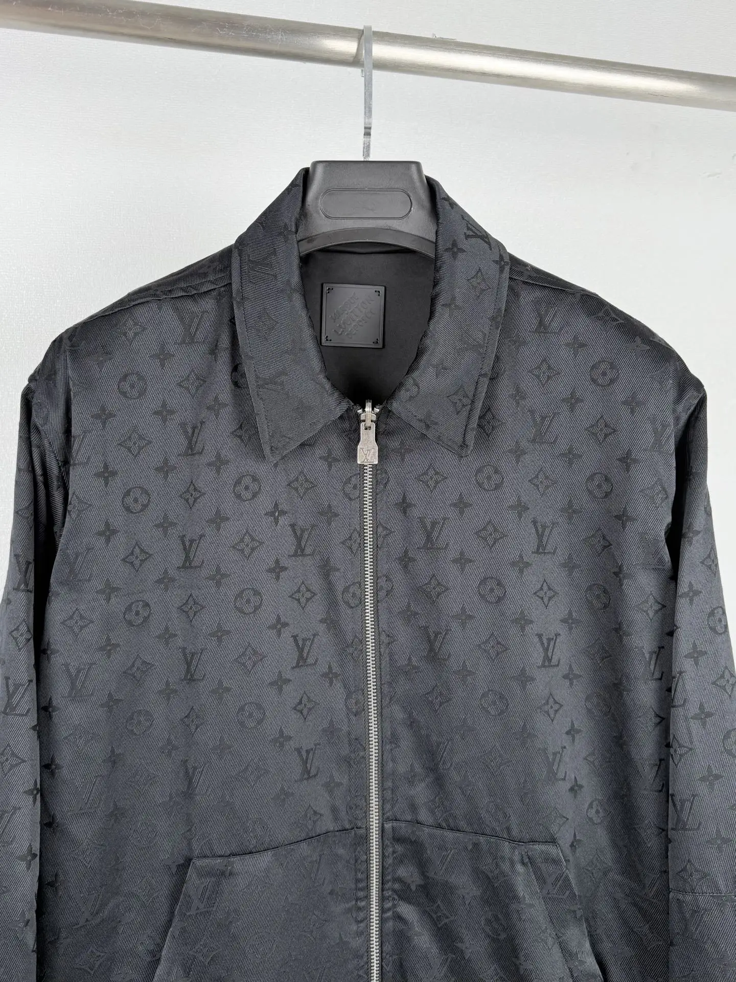 Monogram Jacquard Reversible Zip-Up Jacket D35023345 — view 2