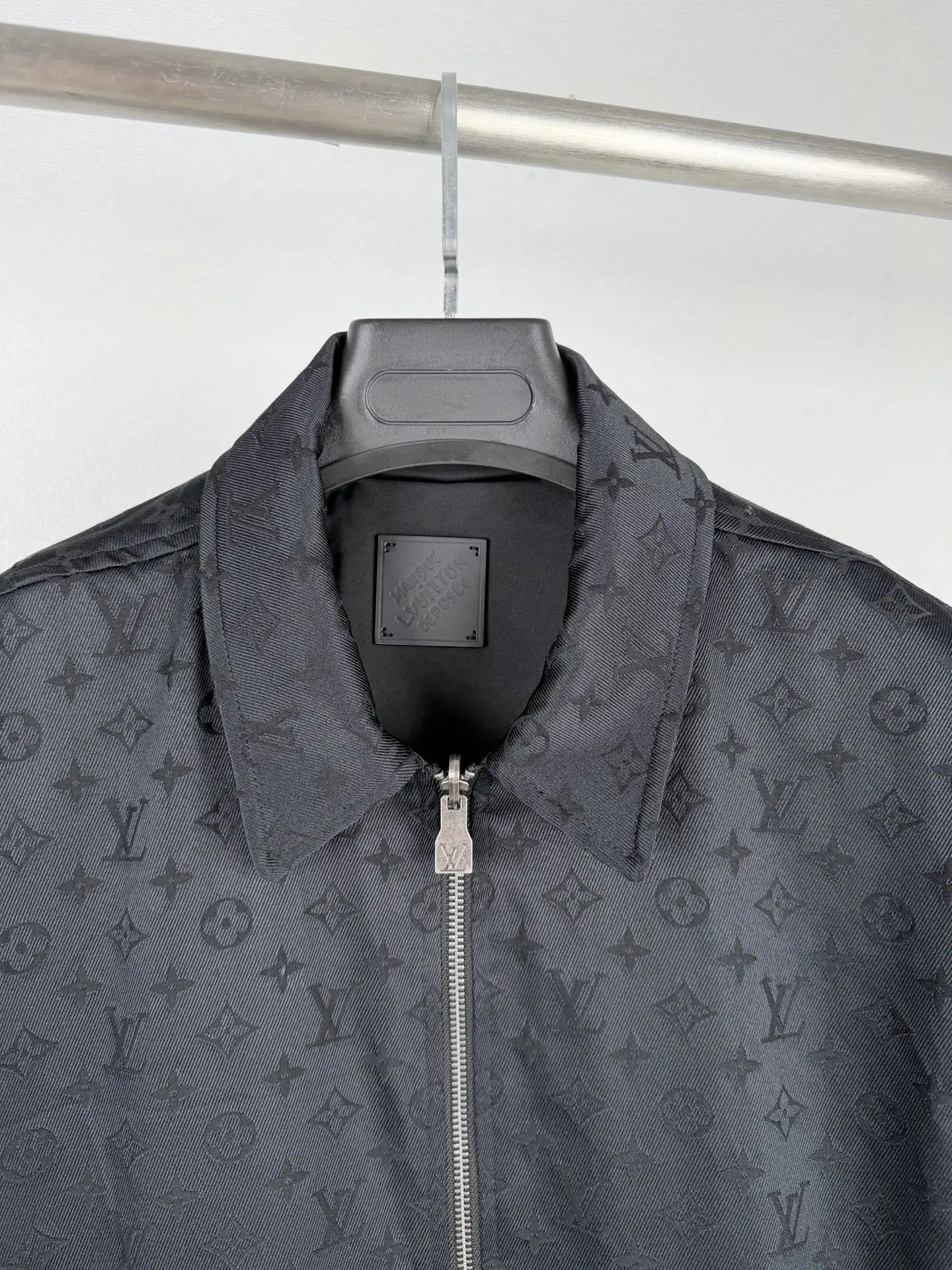 Monogram Jacquard Reversible Zip-Up Jacket D35023345 — view 3
