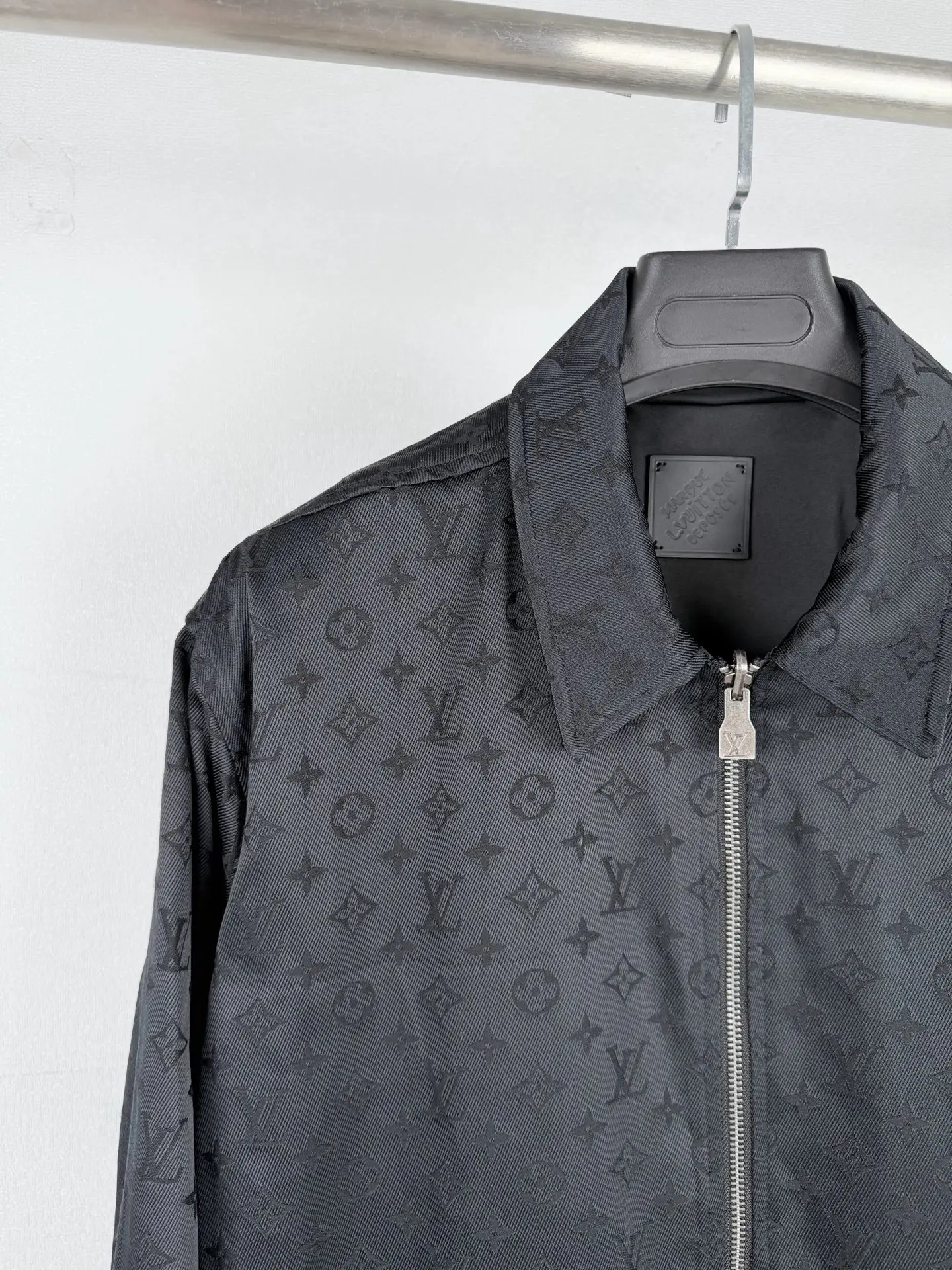 Monogram Jacquard Reversible Zip-Up Jacket D35023345 — view 4