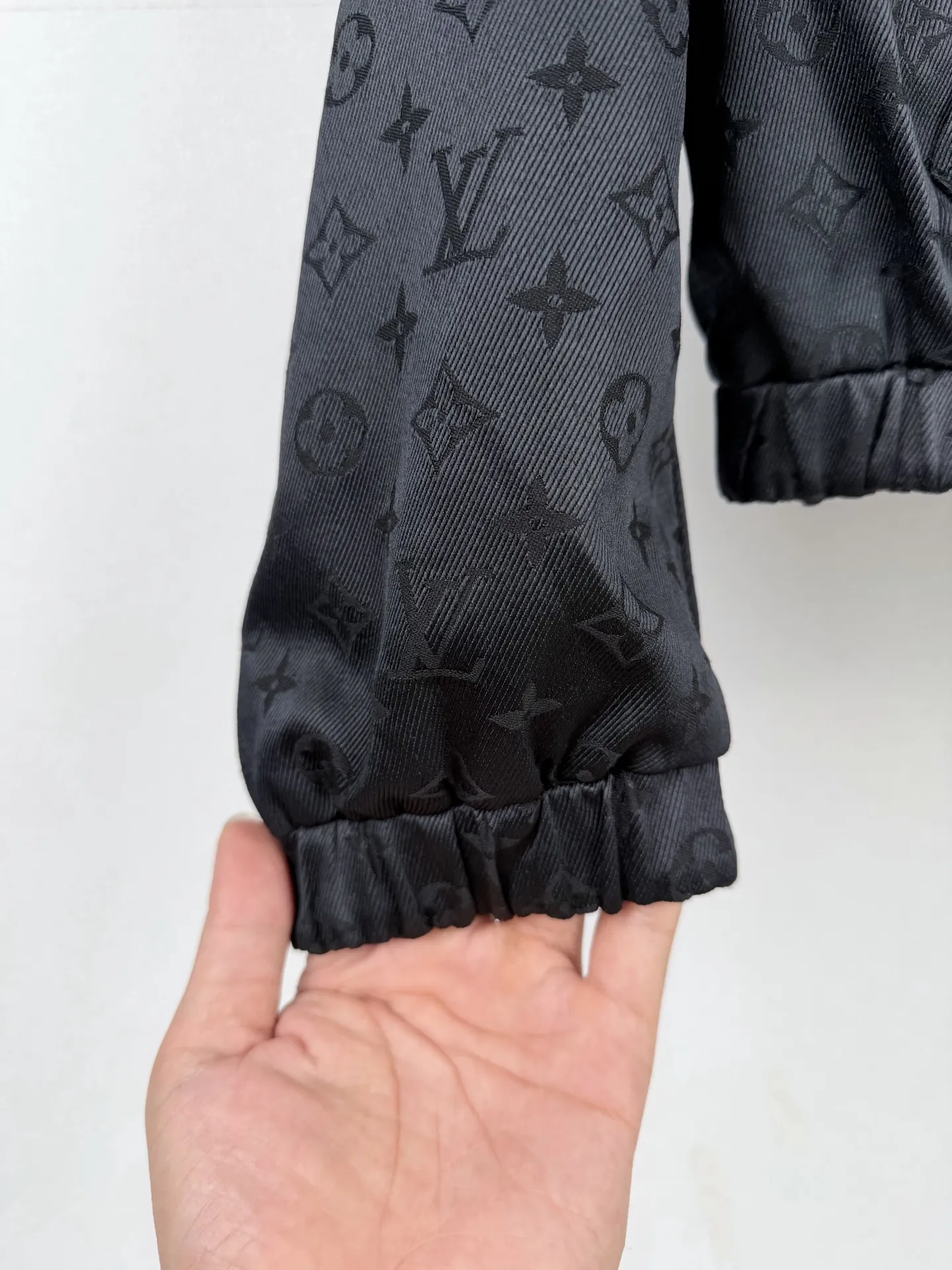 Monogram Jacquard Reversible Zip-Up Jacket D35023345 — view 6