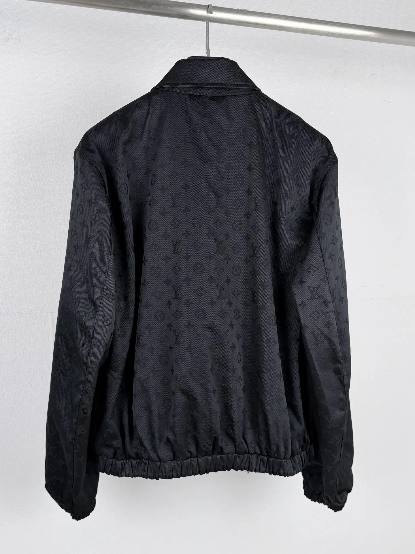 Monogram Jacquard Reversible Zip-Up Jacket D35023345 — view 8