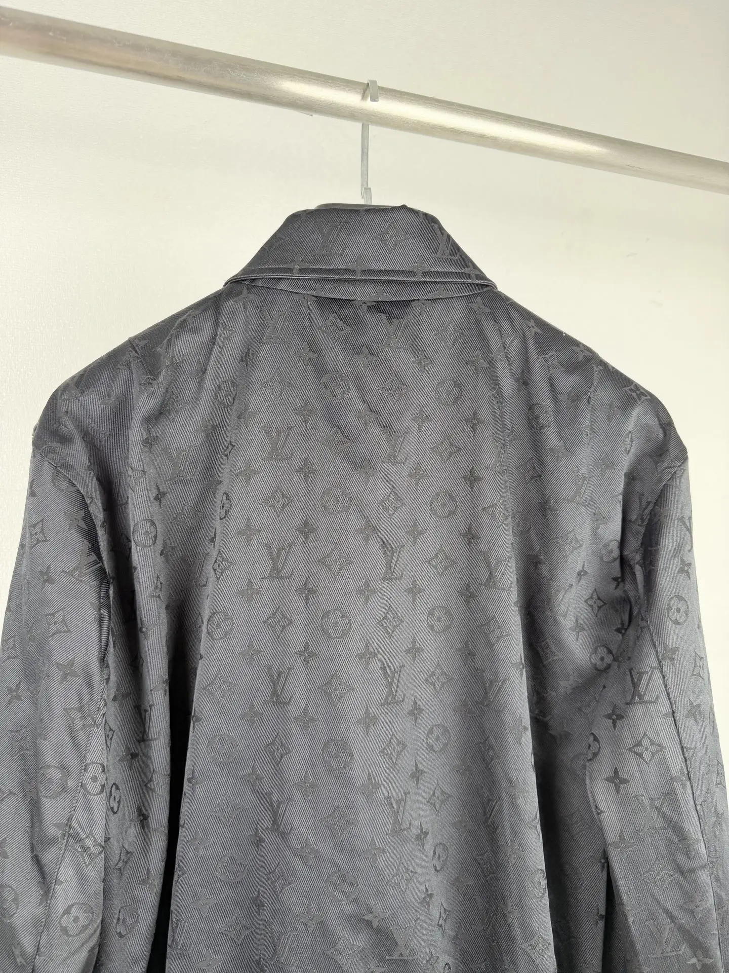 Monogram Jacquard Reversible Zip-Up Jacket D35023345 — view 9