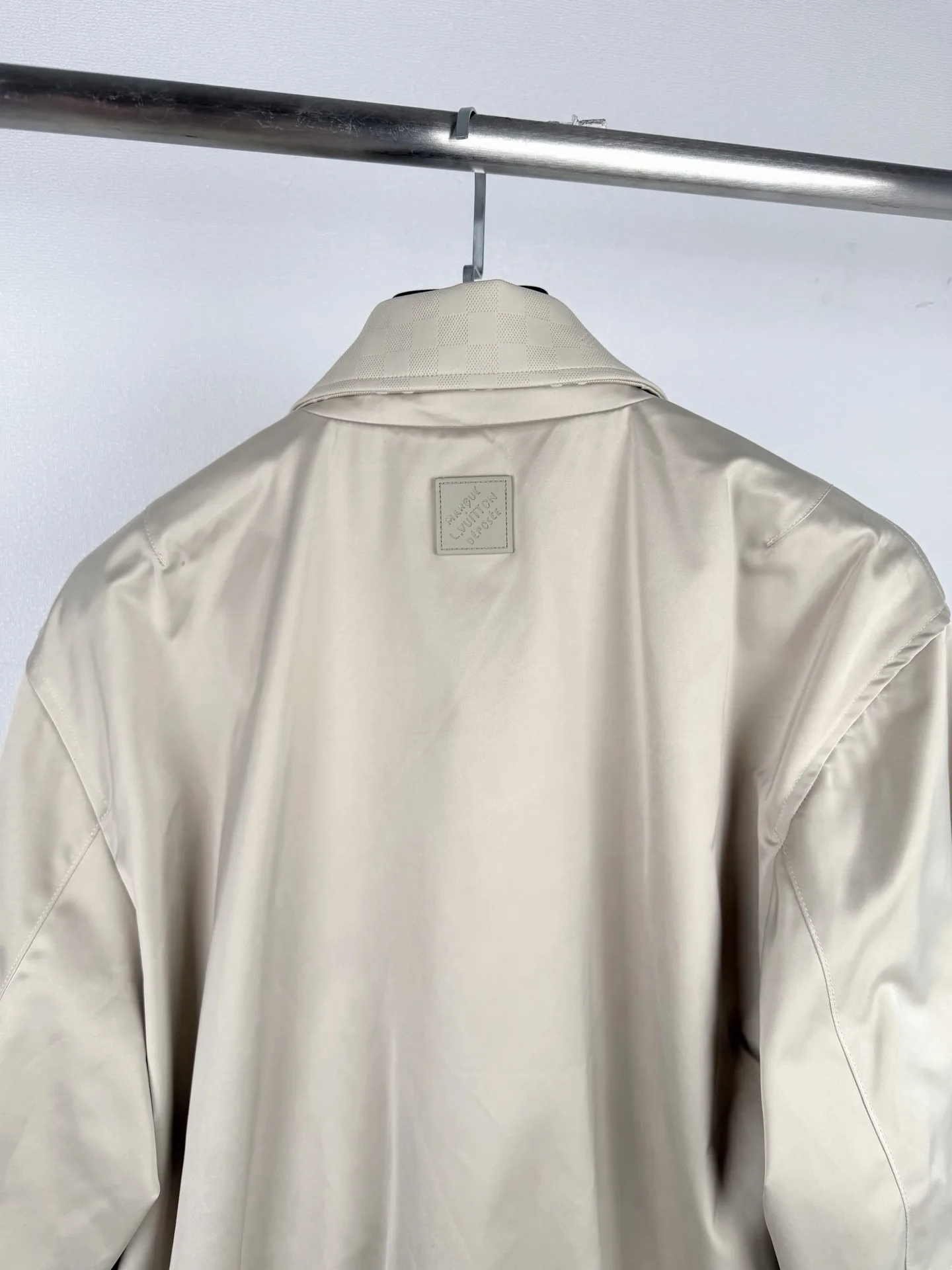 Reversible Monogram Jacquard Harrington Jacket D35023343 — view 4