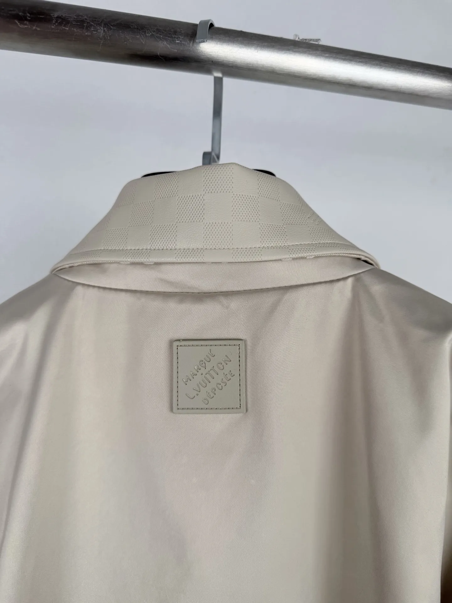Reversible Monogram Jacquard Harrington Jacket D35023343 — view 10