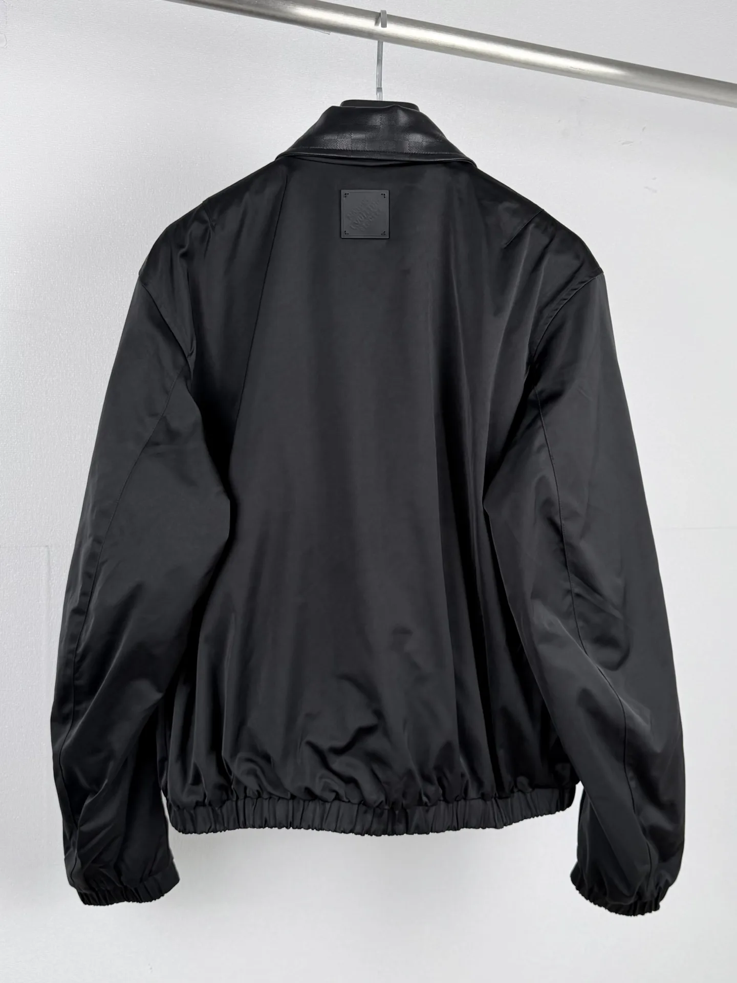 Reversible Monogram Jacquard Bomber Jacket D35023344 — view 3