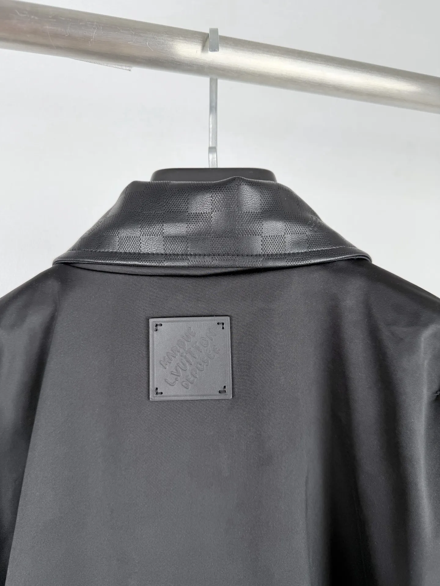 Reversible Monogram Jacquard Bomber Jacket D35023344 — view 9
