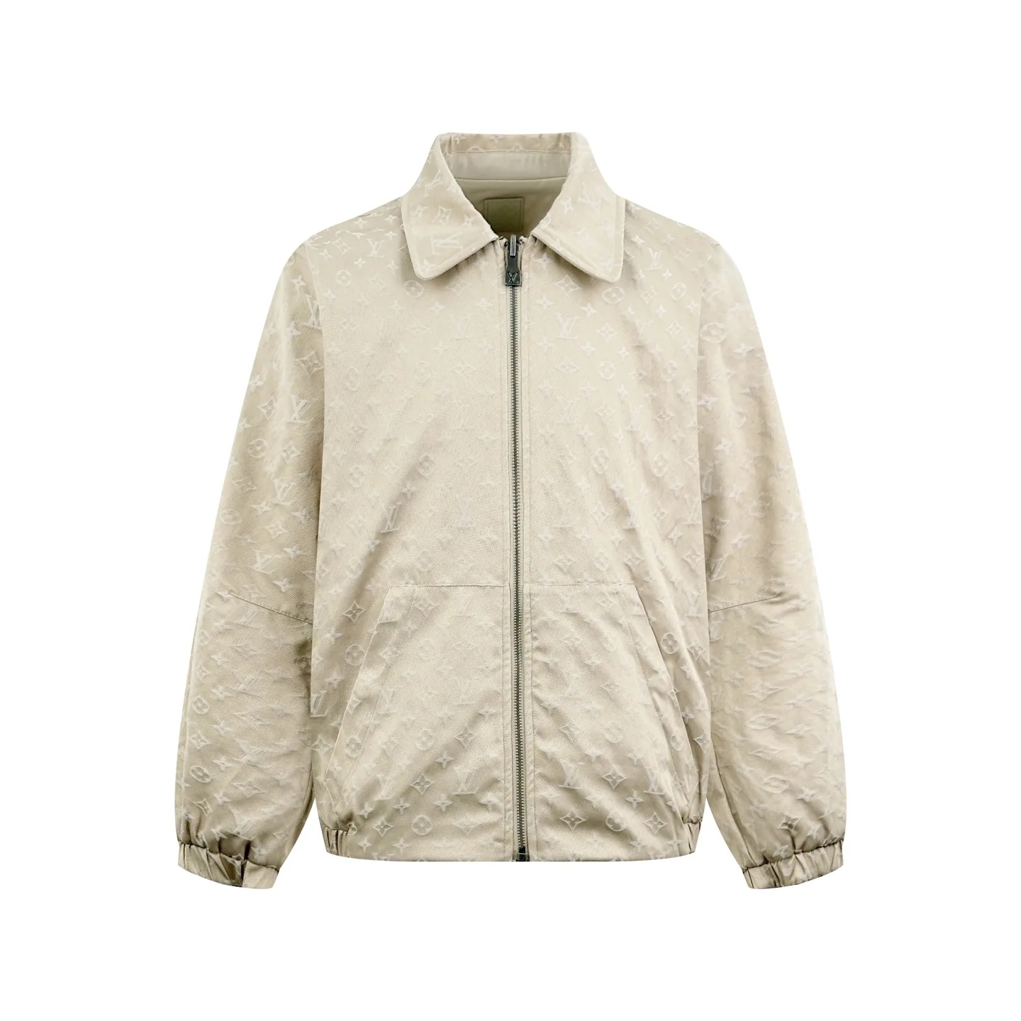 Monogram Reversible Jacquard Jacket D35022708