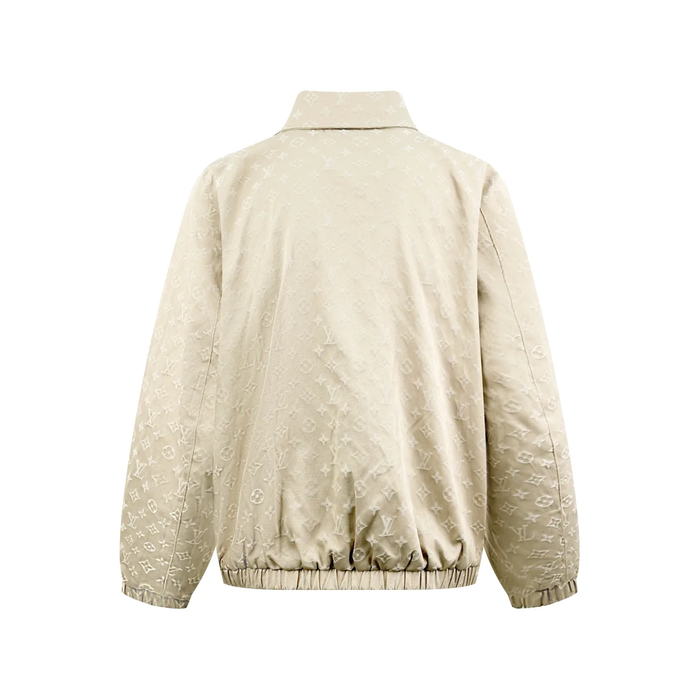 Monogram Reversible Jacquard Jacket D35022708 — view 2