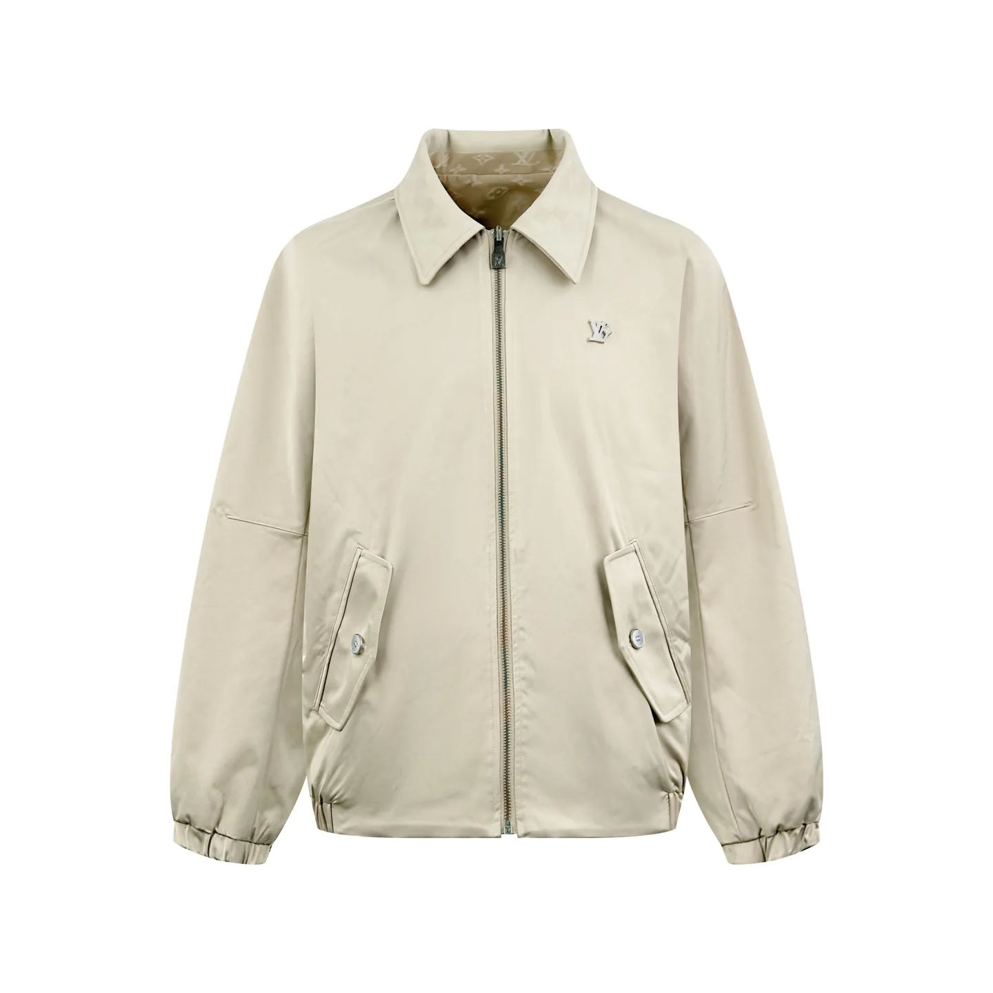 Monogram Reversible Jacquard Jacket D35022708 — view 3