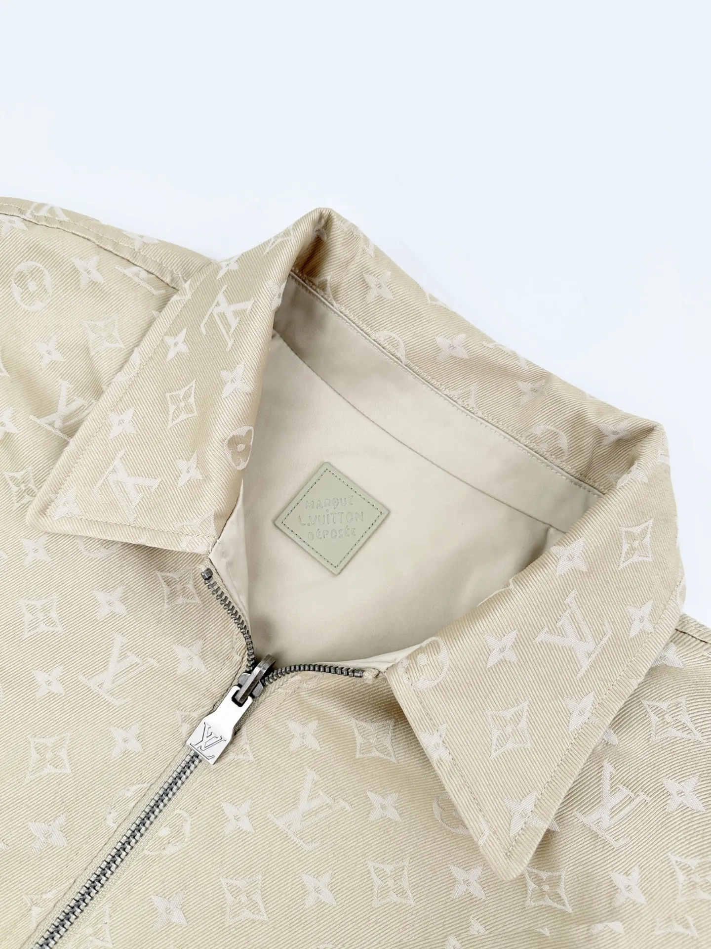 Monogram Reversible Jacquard Jacket D35022708 — view 5