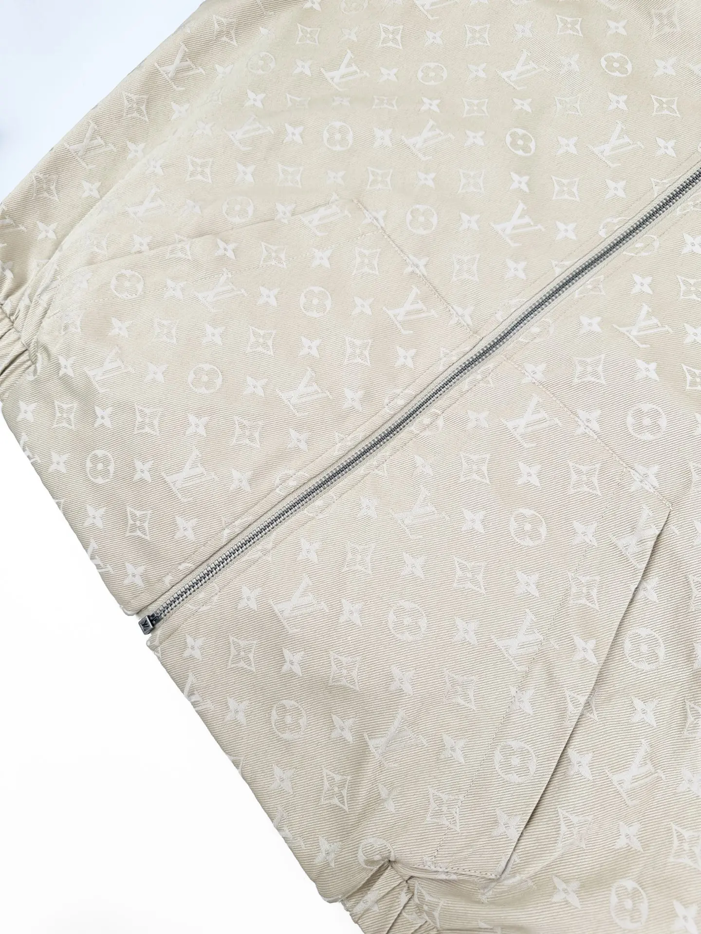 Monogram Reversible Jacquard Jacket D35022708 — view 7