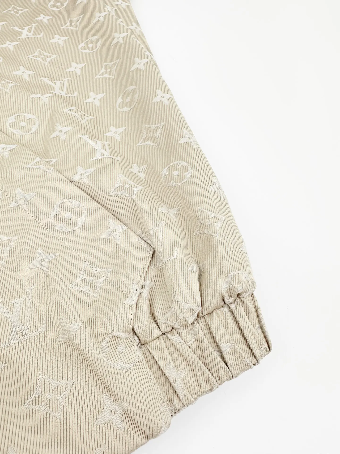 Monogram Reversible Jacquard Jacket D35022708 — view 8