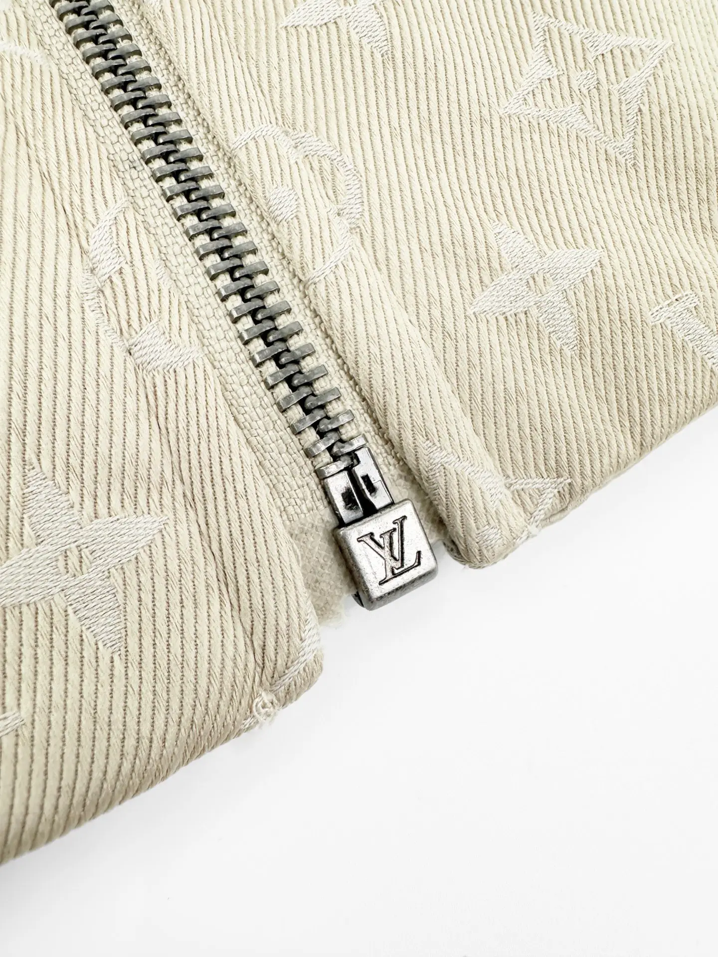 Monogram Reversible Jacquard Jacket D35022708 — view 9
