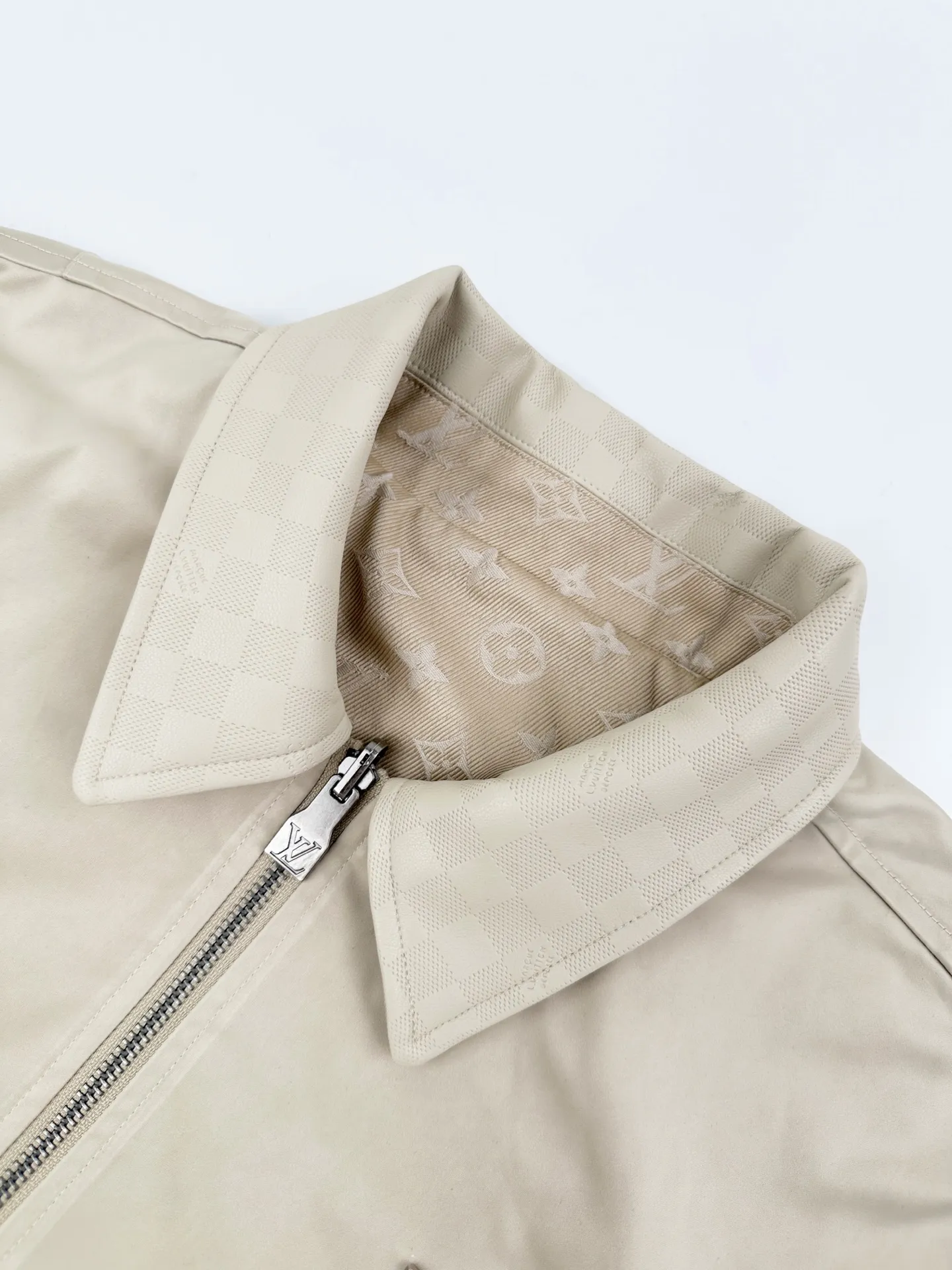 Monogram Reversible Jacquard Jacket D35022708 — view 11