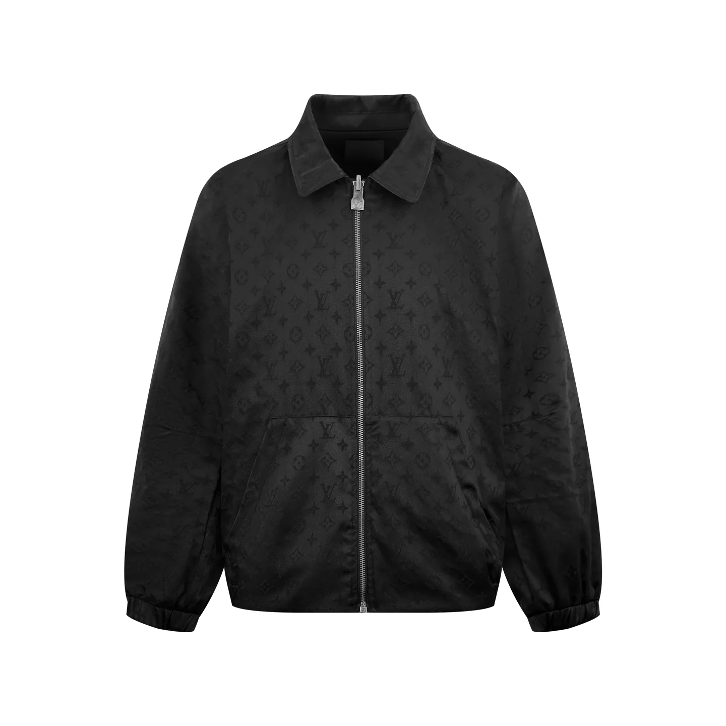 Reversible Monogram Jacquard Blouson Jacket D35022709