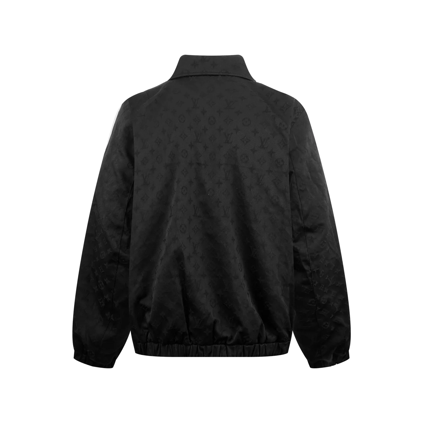 Reversible Monogram Jacquard Blouson Jacket D35022709 — view 2
