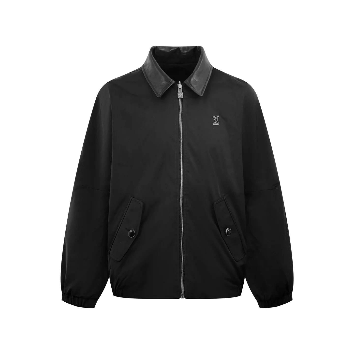 Reversible Monogram Jacquard Blouson Jacket D35022709 — view 3