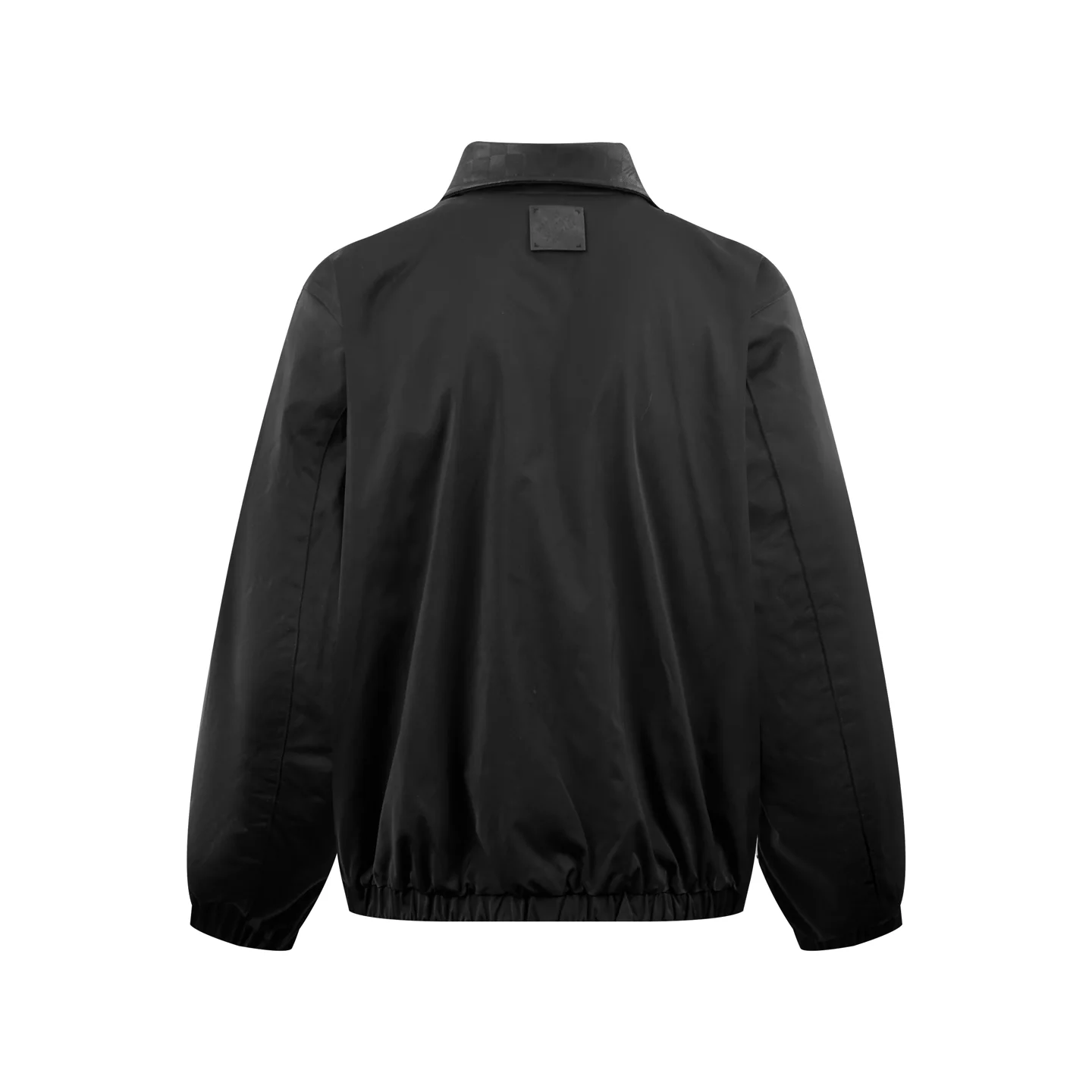 Reversible Monogram Jacquard Blouson Jacket D35022709 — view 4