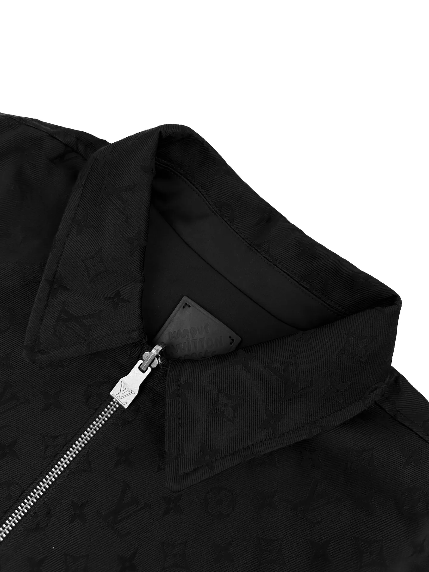 Reversible Monogram Jacquard Blouson Jacket D35022709 — view 5