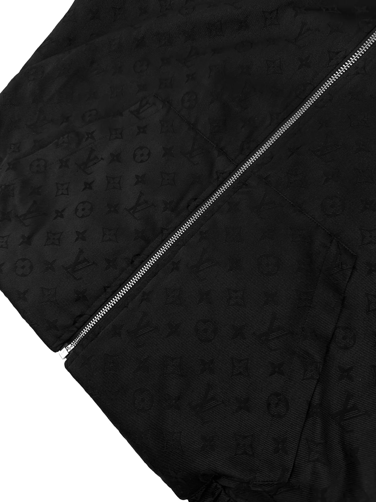 Reversible Monogram Jacquard Blouson Jacket D35022709 — view 7