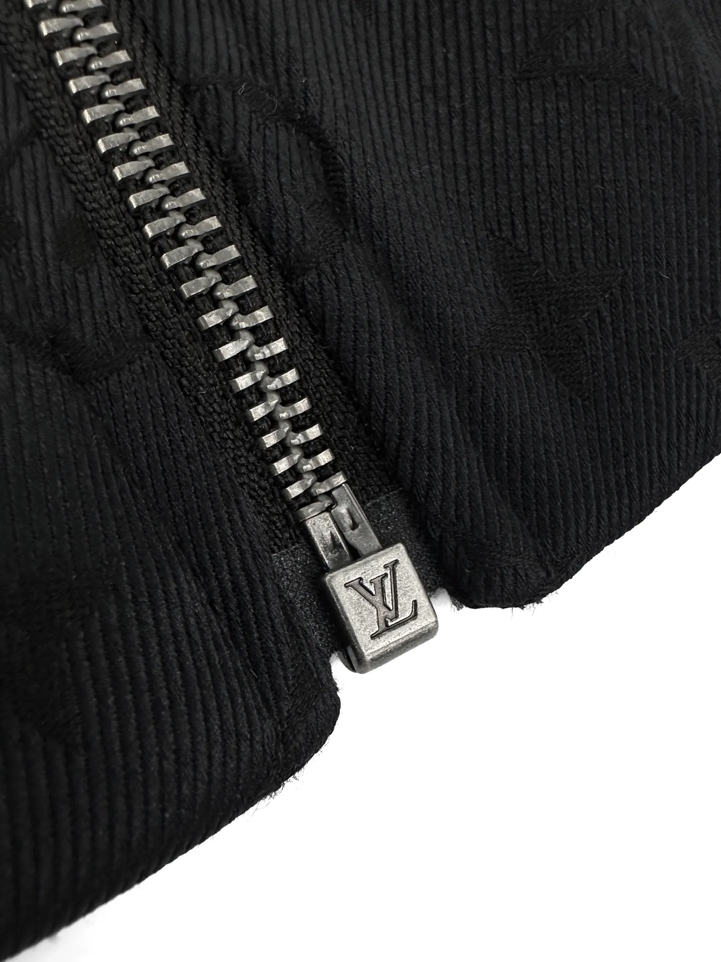 Reversible Monogram Jacquard Blouson Jacket D35022709 — view 8