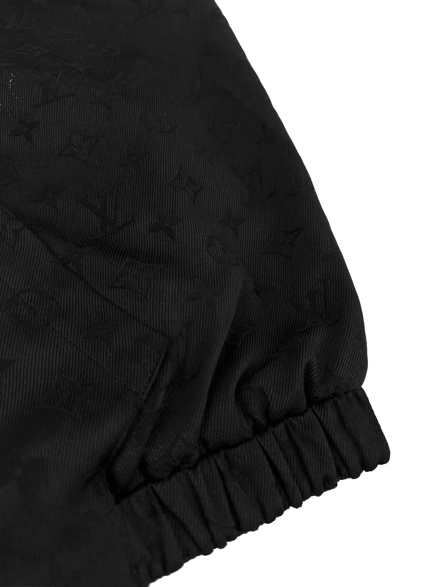 Reversible Monogram Jacquard Blouson Jacket D35022709 — view 9