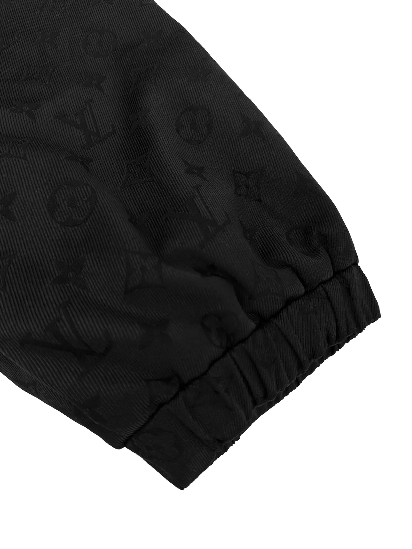 Reversible Monogram Jacquard Blouson Jacket D35022709 — view 10