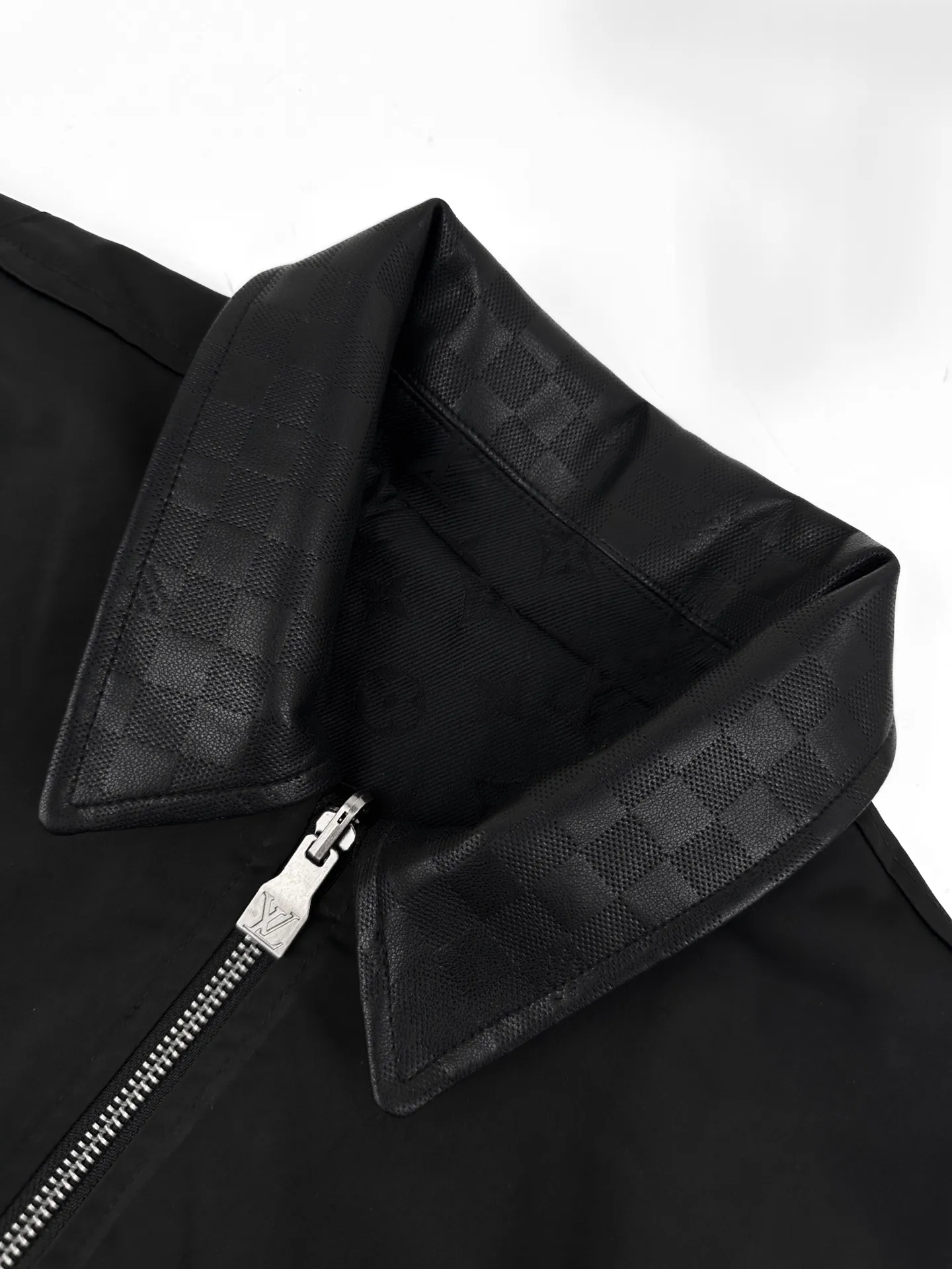 Reversible Monogram Jacquard Blouson Jacket D35022709 — view 11