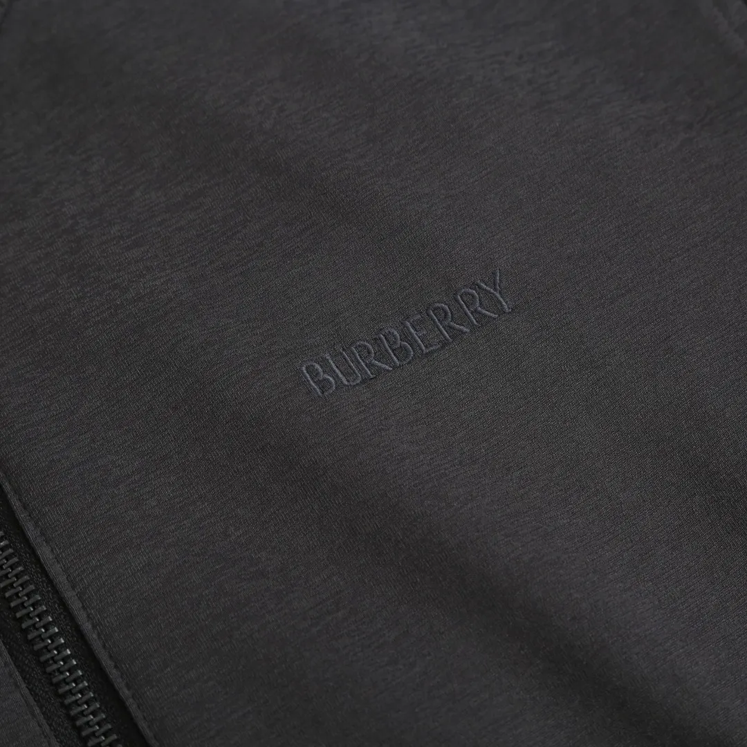 Reversible Logo-Appliqué Funnel-Neck Jacket D35524895 — view 4