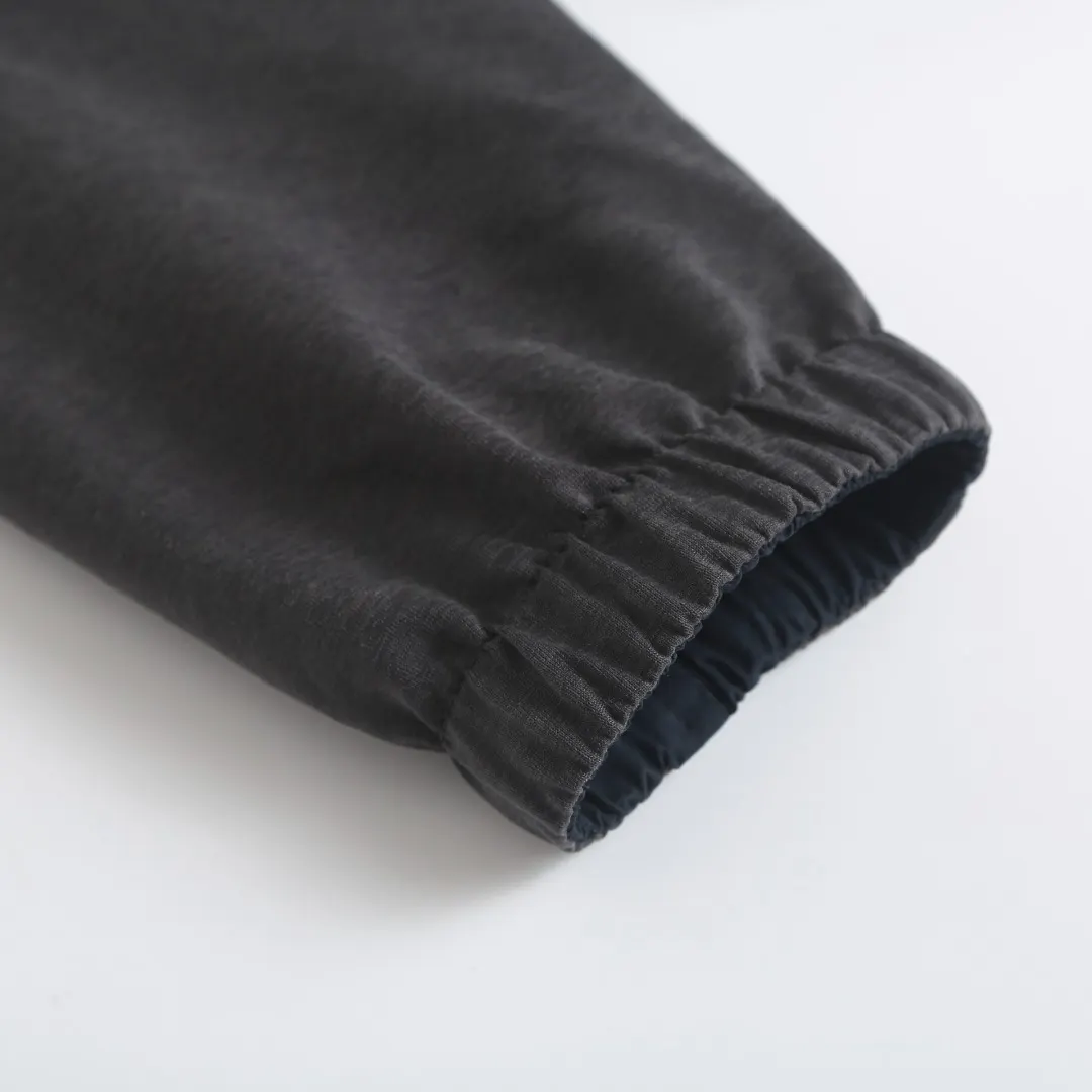 Reversible Logo-Appliqué Funnel-Neck Jacket D35524895 — view 8