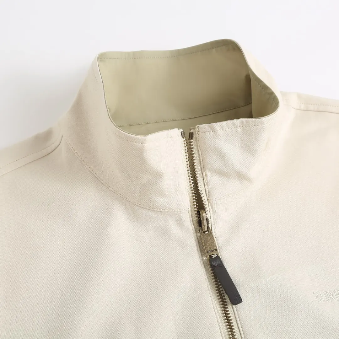 Reversible Logo-Embellished Harrington Jacket D35524893 — view 4