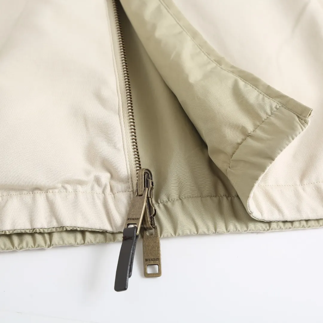 Reversible Logo-Embellished Harrington Jacket D35524893 — view 9