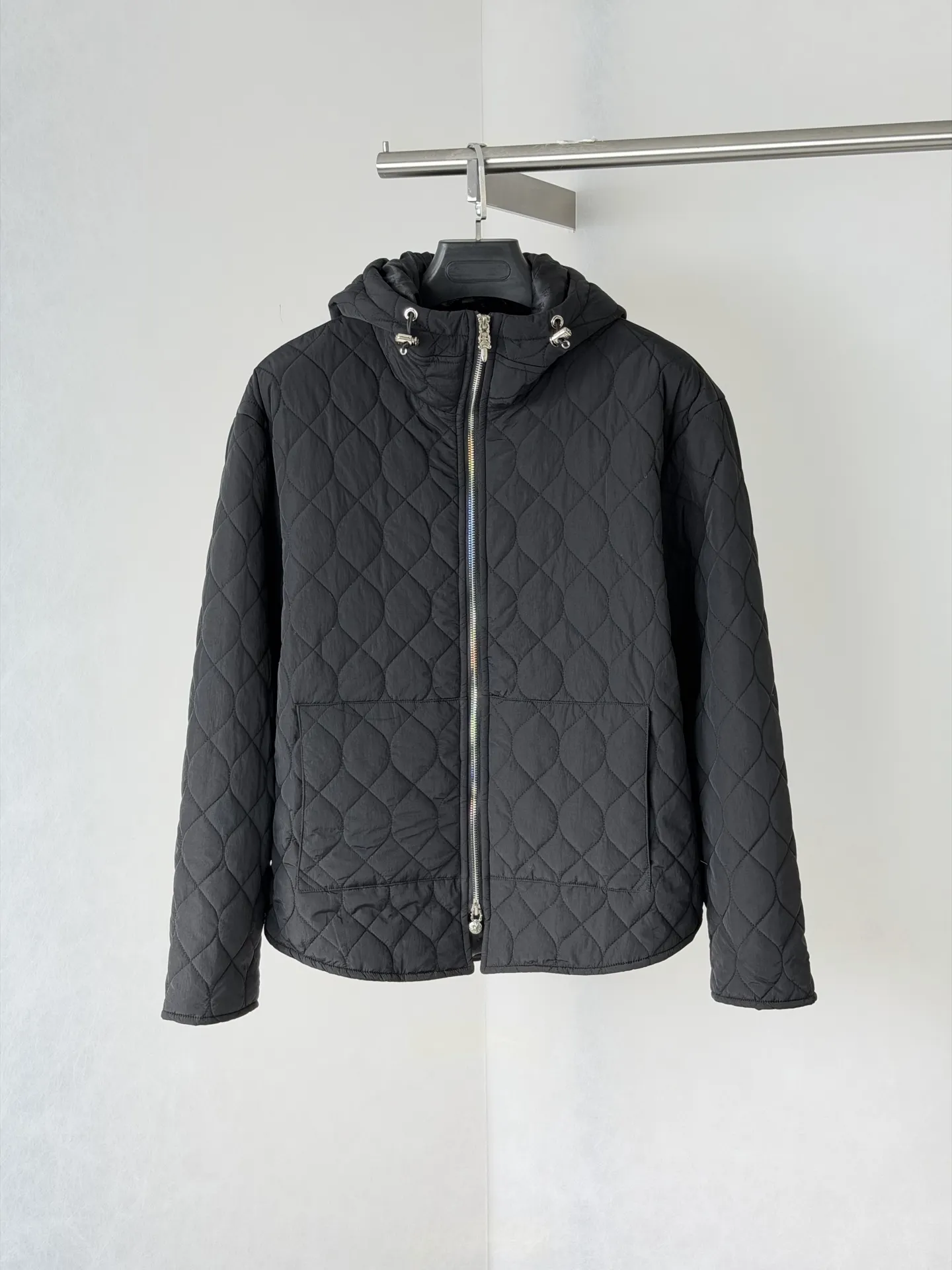 Quilted Hooded Puffer Jacket D35524752