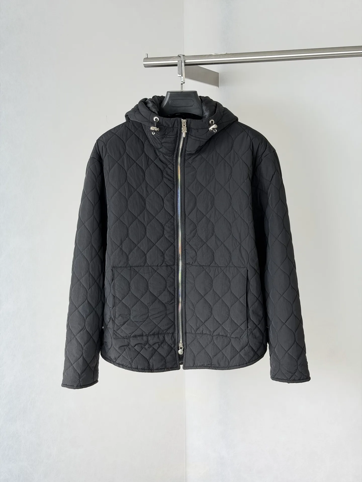 Quilted Hooded Puffer Jacket D35524752