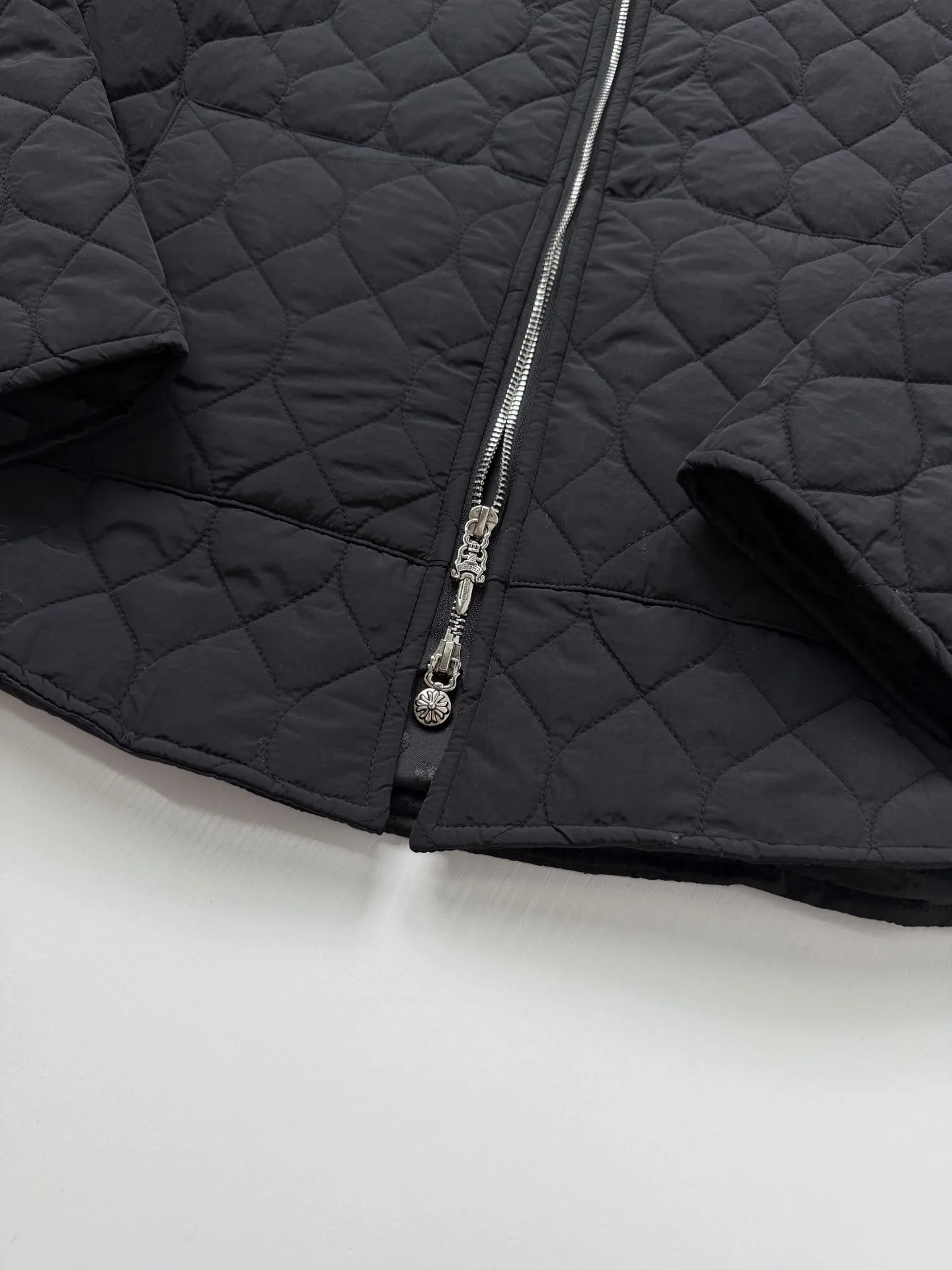 Quilted Hooded Puffer Jacket D35524752 — view 6