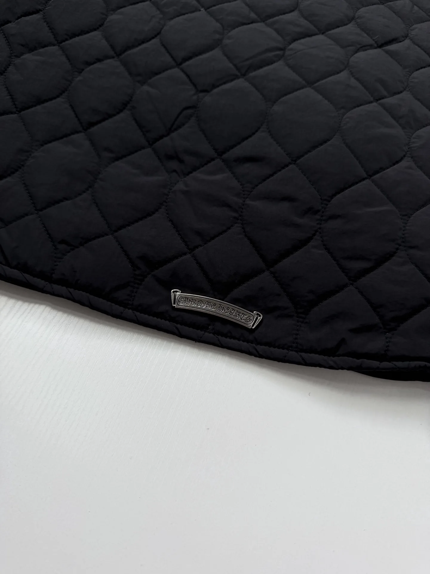 Quilted Hooded Puffer Jacket D35524752 — view 8