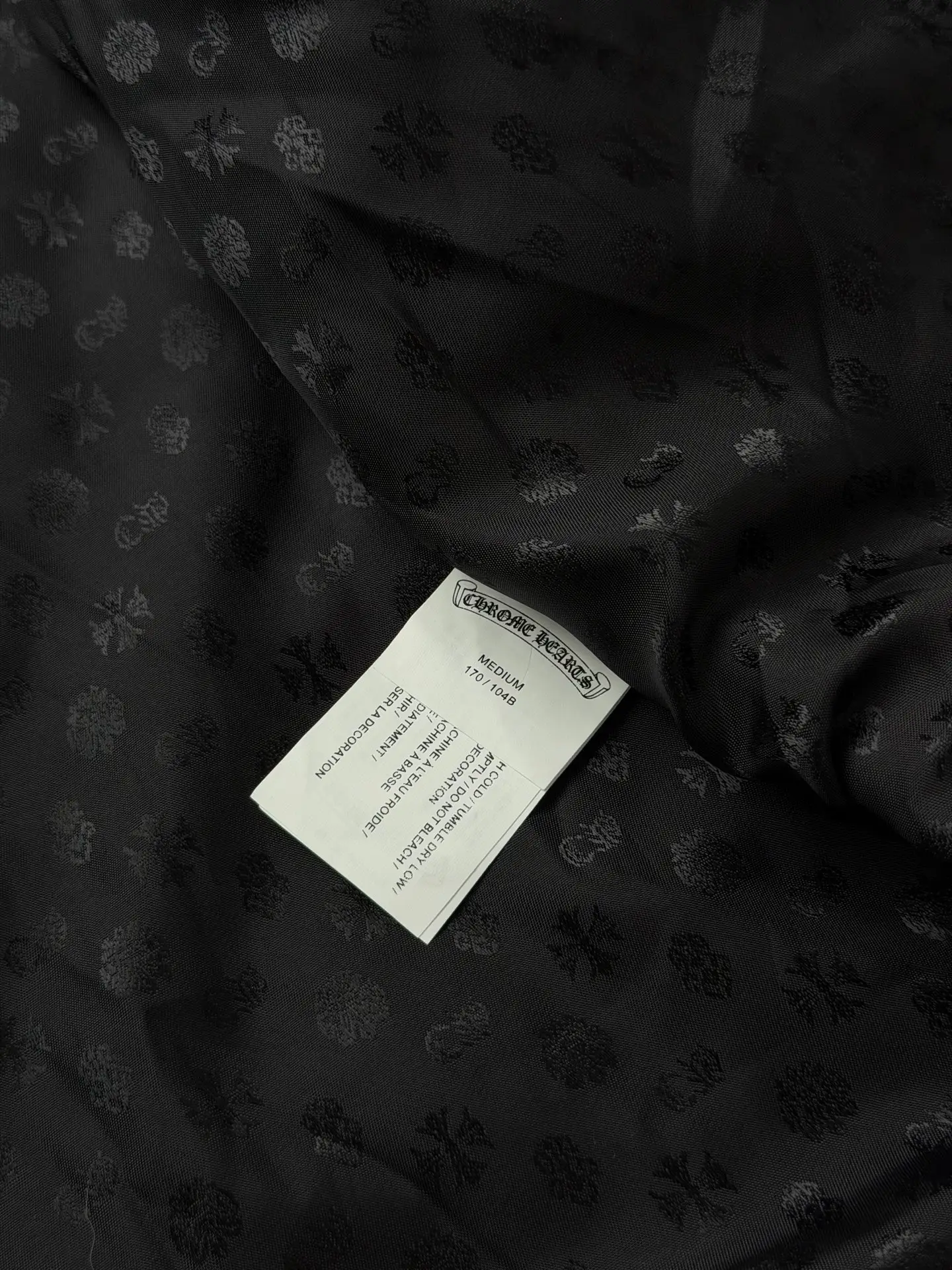 Quilted Hooded Puffer Jacket D35524752 — view 11