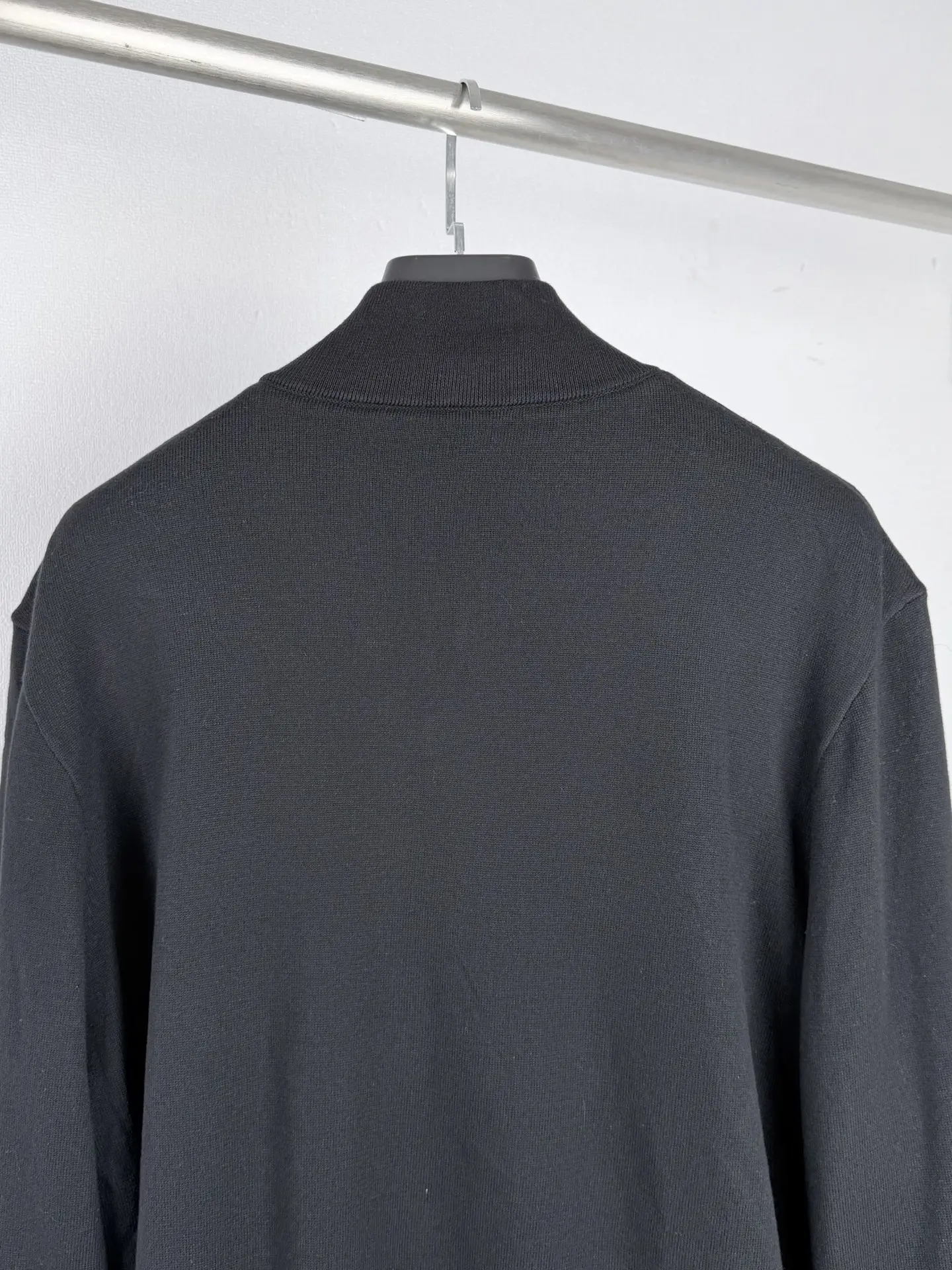 Reversible Monogram Jacquard Bomber Jacket D35522729 — view 4