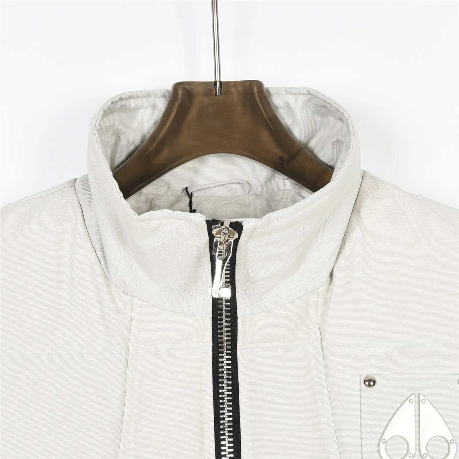 Montreal Down-Filled Puffer Gilet D36024034 — view 2