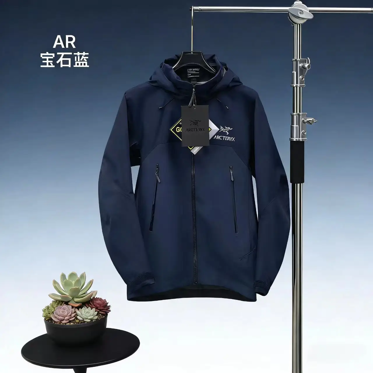 Arc'teryx Beta AR GORE-TEX Pro Shell Jacket D36022689 — view 5