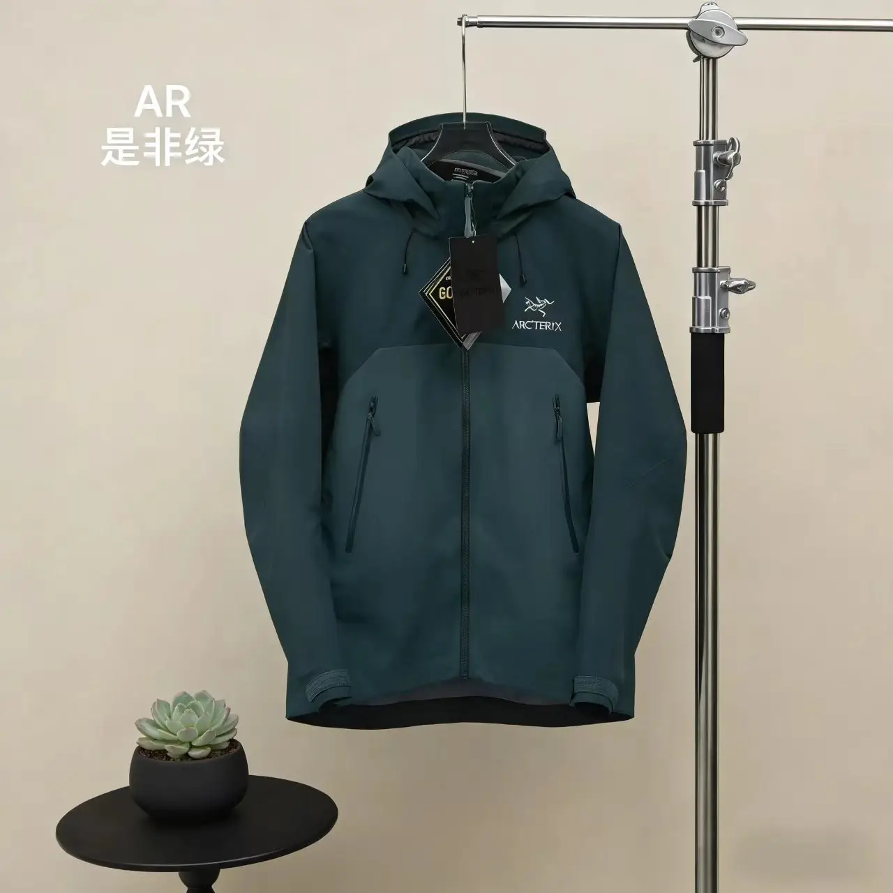 Arc'teryx Beta AR GORE-TEX Pro Shell Jacket D36022689 — view 6
