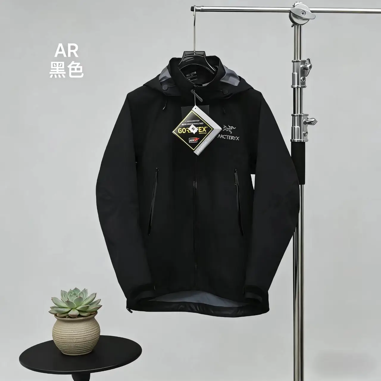 Arc'teryx Beta AR GORE-TEX Pro Shell Jacket D36022689 — view 7