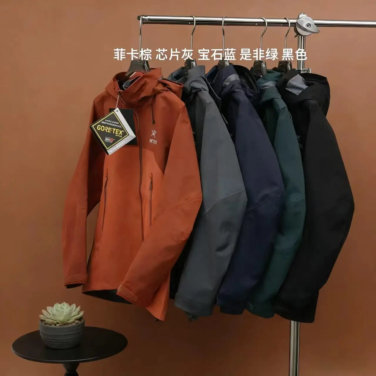 Beta AR GORE-TEX Pro Shell Jacket D36022678