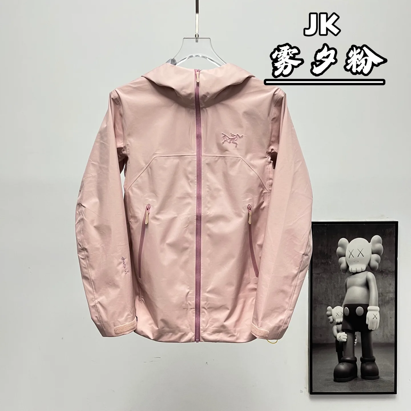 Beta GORE-TEX Hooded Shell Jacket D36023937
