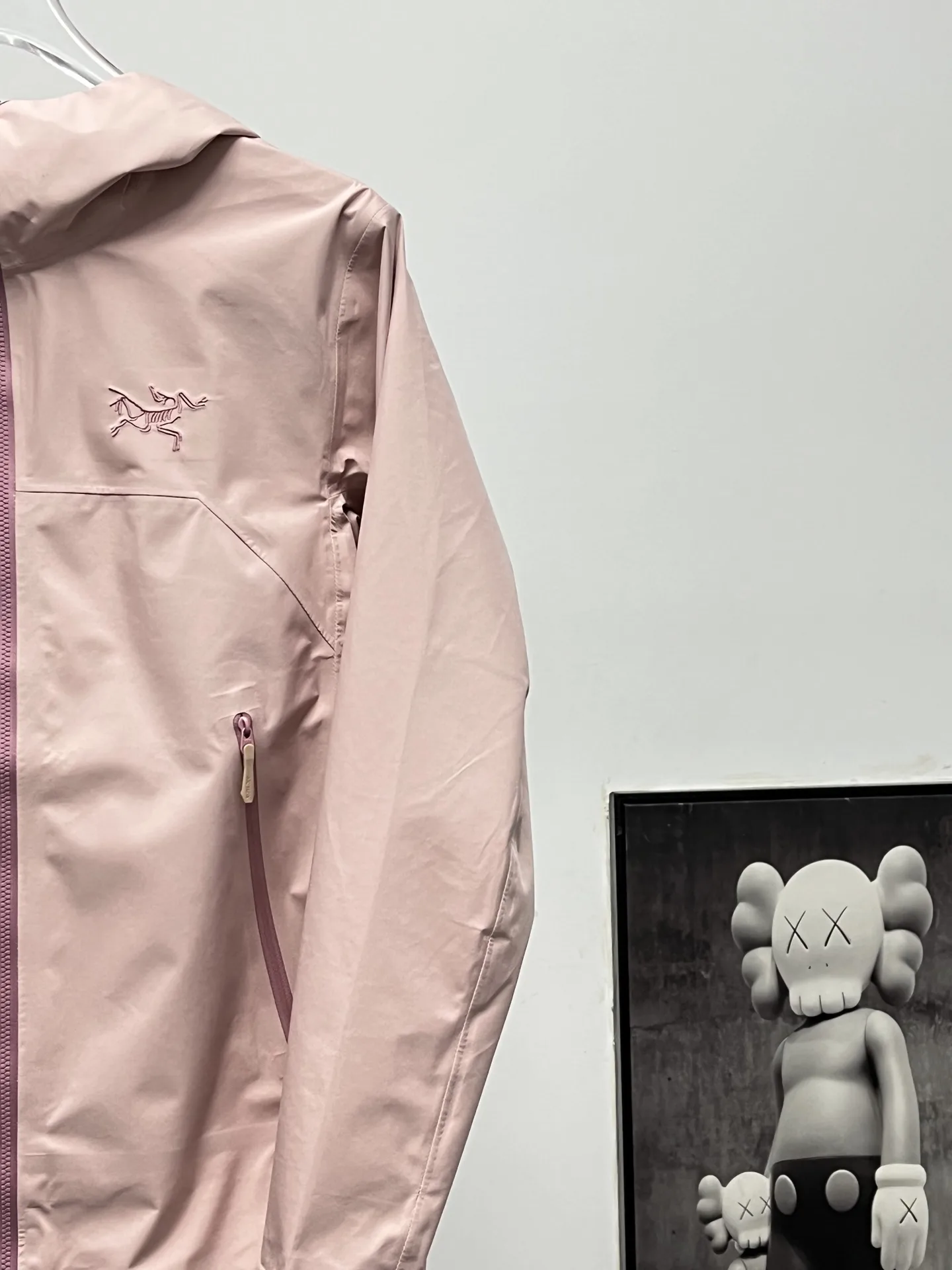 Beta GORE-TEX Hooded Shell Jacket D36023937 — view 5
