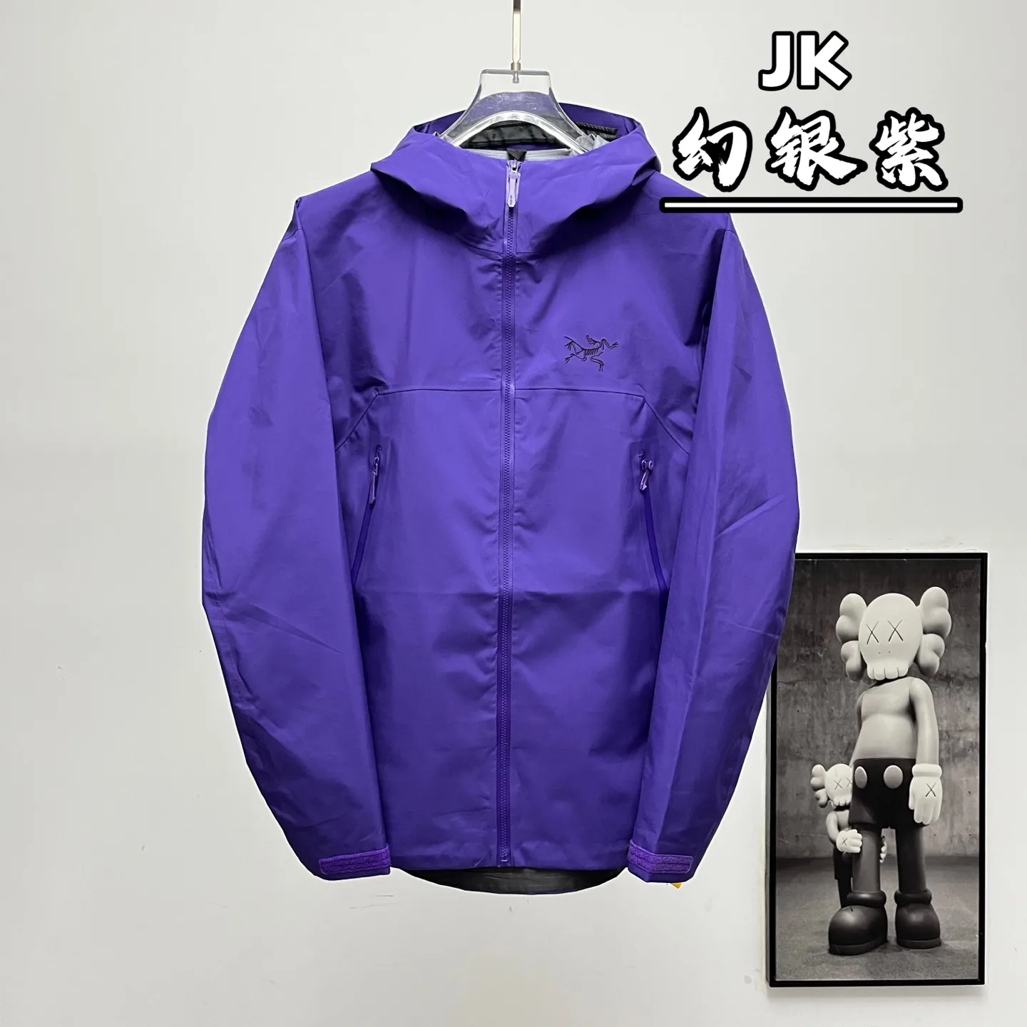 Beta GORE-TEX Hooded Shell Jacket D36023943