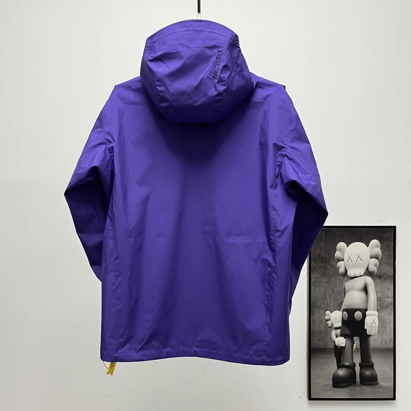 Beta GORE-TEX Hooded Shell Jacket D36023943 — view 3
